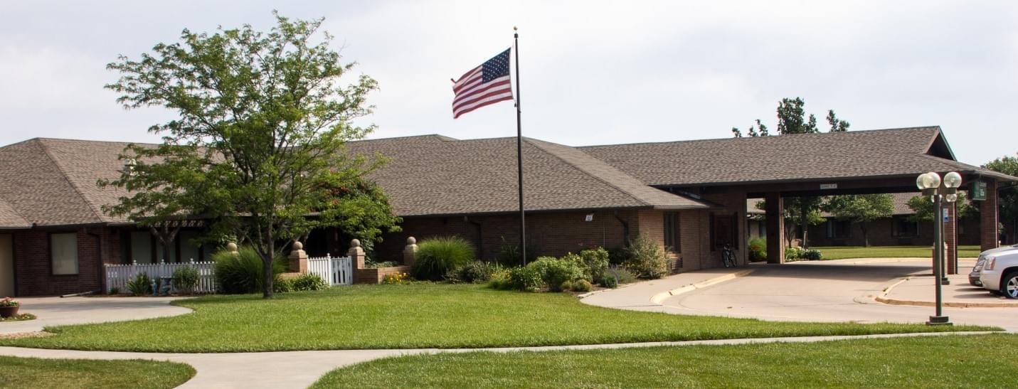 The Cedars Kansas Senior Living Community Assisted Living, Nursing